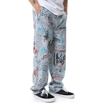 Pánské kalhoty Kalhoty Ripndip Marker - L