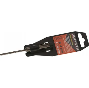 Vrták Vrták do betonu 4.0 x 110 mm, křížová špička, upínání SDS-plus