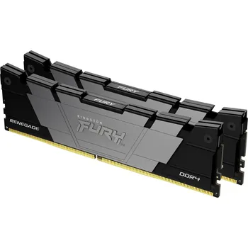 Operační paměť Kingston Fury Renegade DIMM DDR4 16GB 3600MHz černá (Kit 2x8GB) KF436C16RB2K2/16