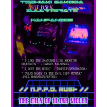 Počítačová hra NPPD Rush PC - digitální verze - Hraj již za pár minut