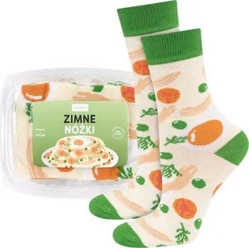 Pánské ponožky Soxo Ponožky vícebarevné, velikost 40-45