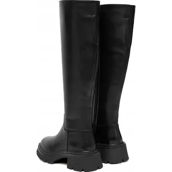 Dámská obuv Badura dámské kozačky černé C-ANIKA-MX1065-11