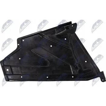 Ventilátor topení a klimatizace NTY EZC-ME-396 Kryt motoru