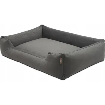 Pelíšek pro psa Pupil Komfort pelíšek pro psa šedý 100 cm x 75 cm