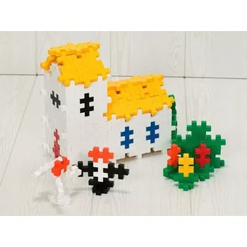 ostatní stavebnice Velká Sada Základních 400 Dílků