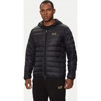 Moto bunda EA7 Emporio Armani bunda 8NPB24 PNGPZ 0208 černá XXL