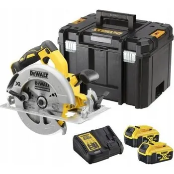 Okružní pila Okružní pila Dewalt DCS570P2 18 V 184 mm