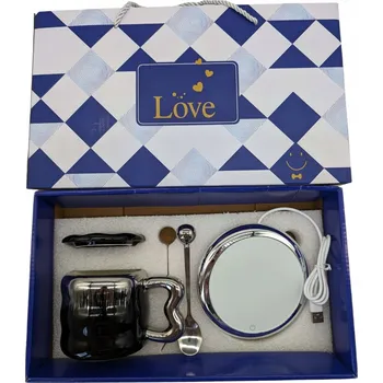 Příslušenství pro čtečku elektronické knihy Rychlovarná konvice #cool_items K10 10 W 0,38 l černá