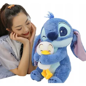 plyšák Plyšák MAXSELL Stitch modrá 32 cm Věk 3+