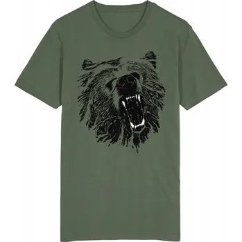 Pánské tričko s kulatý výstřihem Freshtop, velikost S