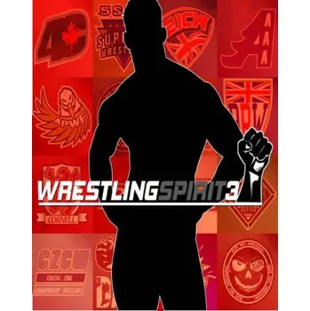 Počítačová hra Wrestling Spirit 3 PC - digitální verze - Hraj již za pár minut