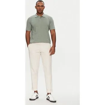 Selected Homme Polokošile Paul 16096767 Zelená Regular Fit L