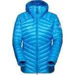 Bunda Mammut Broad Peak IN Hooded Jacket Women glacier blue M