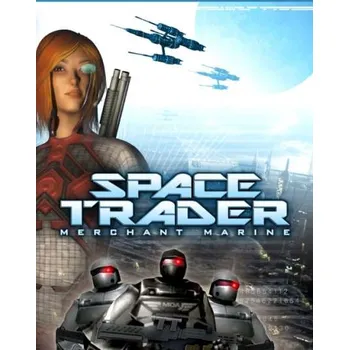 Počítačová hra Space Trader Merchant Marine PC - digitální verze - Hraj již za pár minut