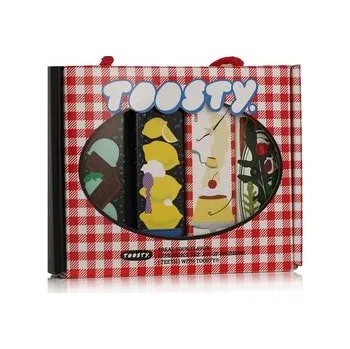 Kosmetická sada TOOSTY Mini Discovery Set 4 x 25 ml