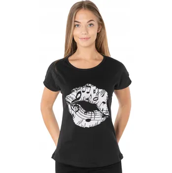 Dámská halenka Megitarnow halenka s krátkým rukávem střih klasická velikost L