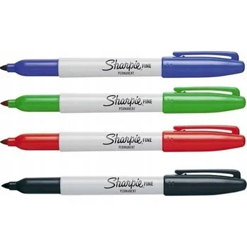 Permanentní popisovač SHARPIE FINE černý