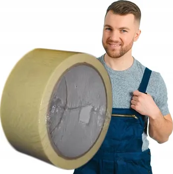 Lepicí páska Univerzální maskovací páska 25 mm x 25 m