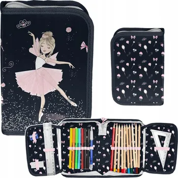 Penál Jednopatrový rozkládací penál Paso