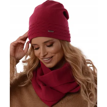 Čepice Alur sada čepice a nákrčník (rolák) univerzální velikost, vícebarevná