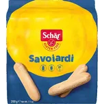 Schär Bezlepkové piškoty Savoiardi 200 g