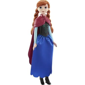 Panenka LEDOVÉ KRÁLOVSTVÍ FROZEN PANENKA ANNA JDD41