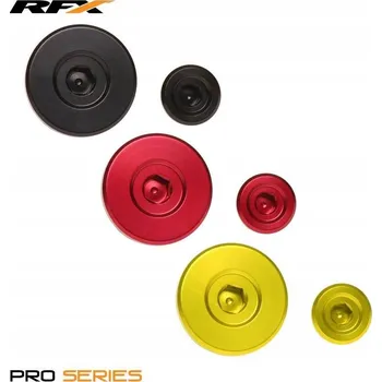 Nářadí na motocykly INSPEKČNÍ ZÁTKY RMZ 250 07-19 RMZ 450 05-19