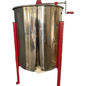 Medomet ruční na 3 rámky HE02-3