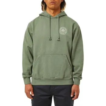 Pánská mikina MIKINA KATIN USA SWELL HOOD M