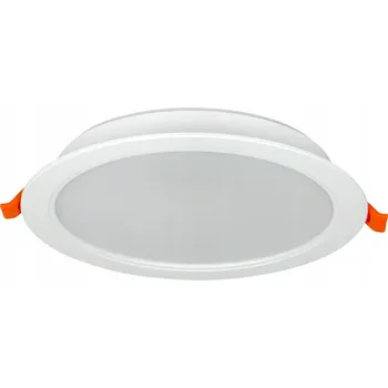 Stropní LED svítidlo LEDLine zapuštěné, 18 W, 1900 lm, 4000 K, bílé