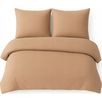 Povlečení Povlečení 160x200 Damašek s lemováním + 2x povlak na polštář 70x80