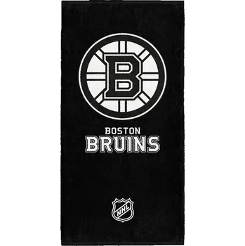 Osuška Fosho CLASSIC Boston Bruins 70x140cm