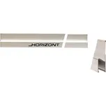 Lať stahovací 250cm - SLH - "H" profil HORIZONT