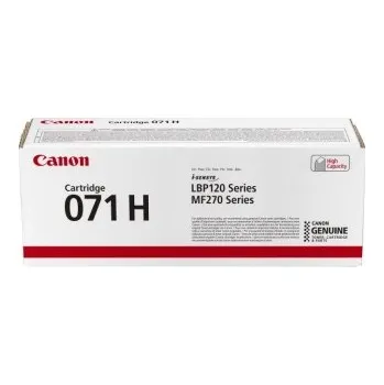 Canon Cartridge 071 H/Black/2500str.