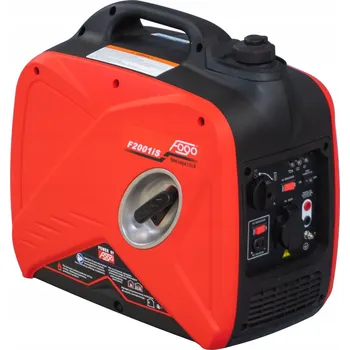 Elektrocentrála Fogo Elektrocentrála 1800W F2001iS TICHÝ INVERTOROVÝ GENERÁTOR