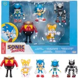 Figurky Sonic 6cm 5ks