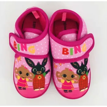 Dívčí obuv Papuče Bing - domácí obuv Zajíček Bing, vel. 24, 25, 26 Velikost: 24