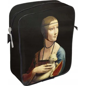 Szyjemy sztukę kabelka kabelka přes rameno polyester vícebarevná