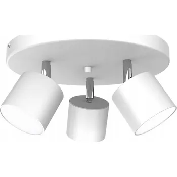 Nástěnné svítidlo Nástěnné svítidlo Milagro bílé GX53 20 W