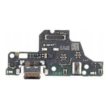 Motorola G41 Deska vč. Dobíjecího Konektoru (Service Pack)