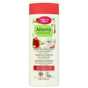 Šampon Šampon Alterra 200 ml pro snadné rozčesávání