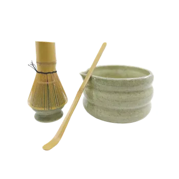 Čaj Malumo Matcha set zelený