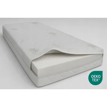 Matrace Matrace 80x165 cm H3 antialergická s potahem z aloe vera