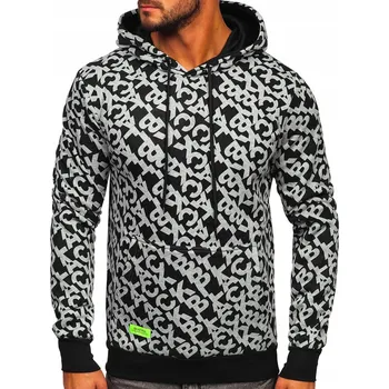 Pánská mikina Pánská mikina Denley velikost M