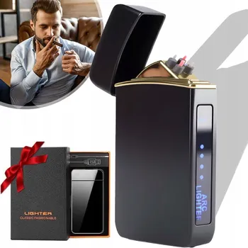 Zapalovač Zapalovač USB kovový