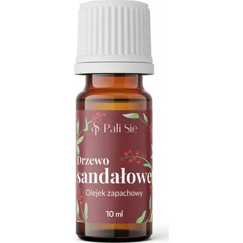 Vonný olej do svíček 10ml + kapátko - SANTALOVÉ DŘEVO - PALI SIĘ