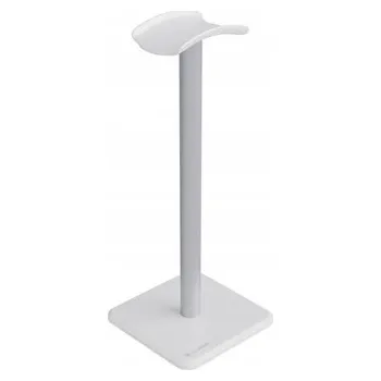 Sluchátka STojan na sluchátka GENESIS THULIUM 100 BÍLÝ