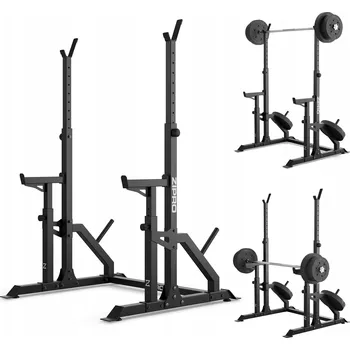 Obraz Jednodílný stojan na činku Zipro, nosnost 340 kg