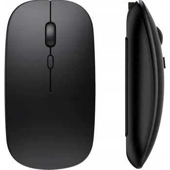 Myš Bluetooth Myš 1600 DPI pro Apple zařízení černá