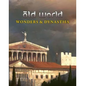 Počítačová hra Old World Wonders and Dynasties PC - digitální verze - Hraj již za pár minut